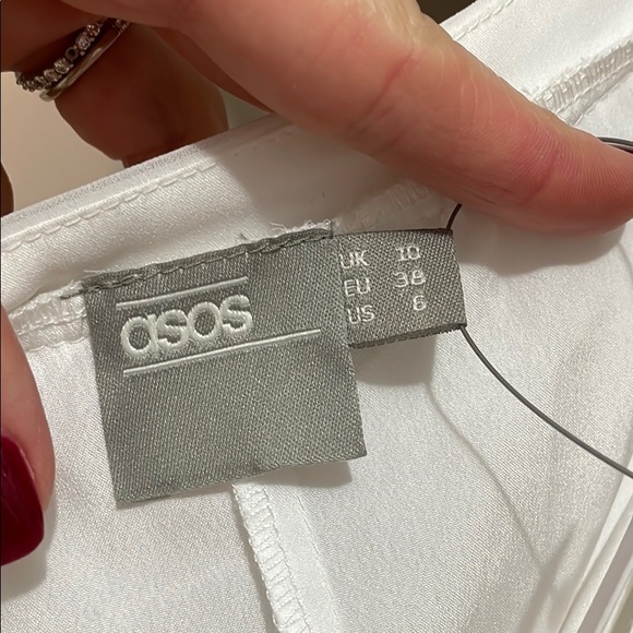 ASOS pleated skirt - Picture 4 of 4